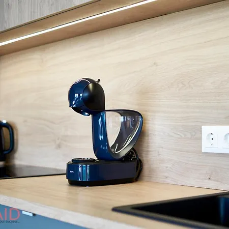 شقة Ellby - Penthouse - Hostaid شيوفوك