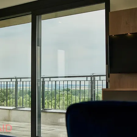 Ellby - Penthouse - Hostaid アパート *