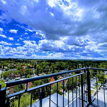Apartment Ellby - Penthouse - Hostaid Siofok