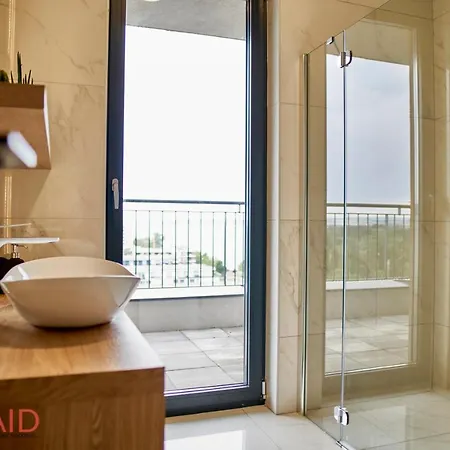 Apartment Ellby - Penthouse - Hostaid Siófok