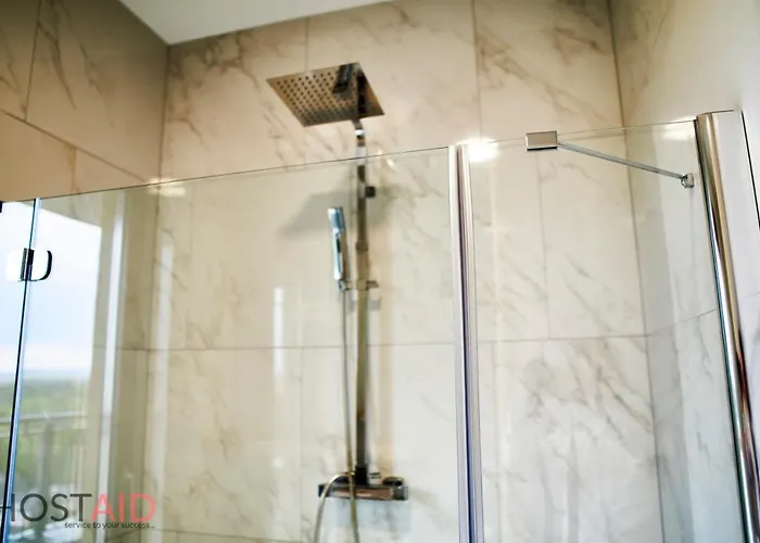 Apartament Ellby - Penthouse - Hostaid Siófok