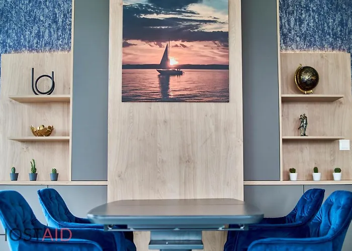 Apartament Ellby - Penthouse - Hostaid *