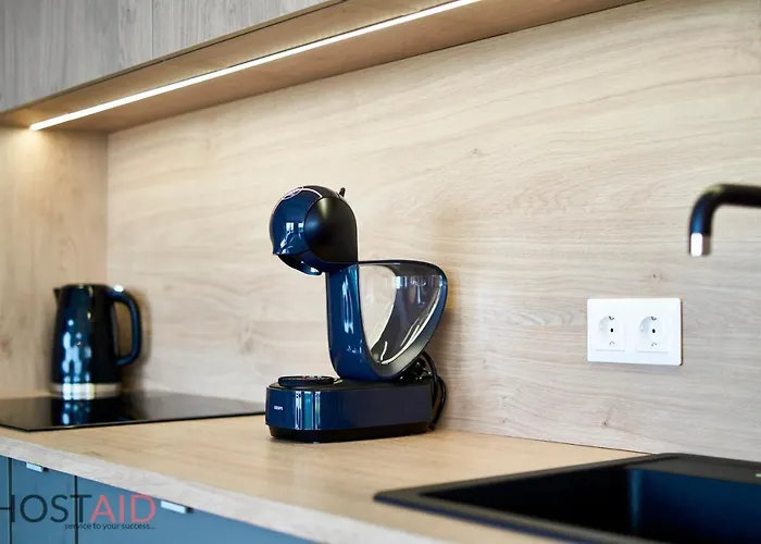 Apartament Ellby - Penthouse - Hostaid Siófok