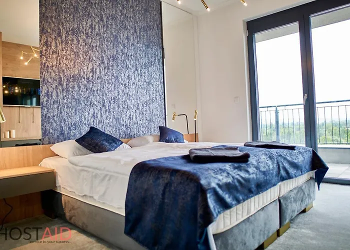 Apartament Ellby - Penthouse - Hostaid