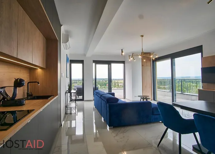 Ellby - Penthouse - Hostaid Siófok