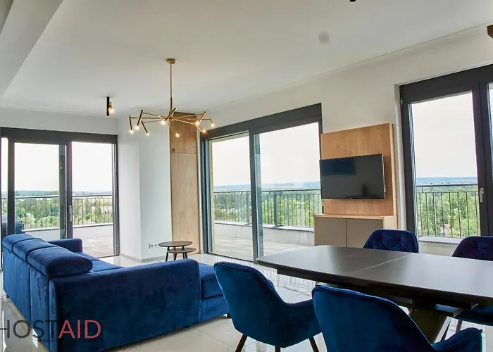 Ellby - Penthouse - Hostaid Siófok