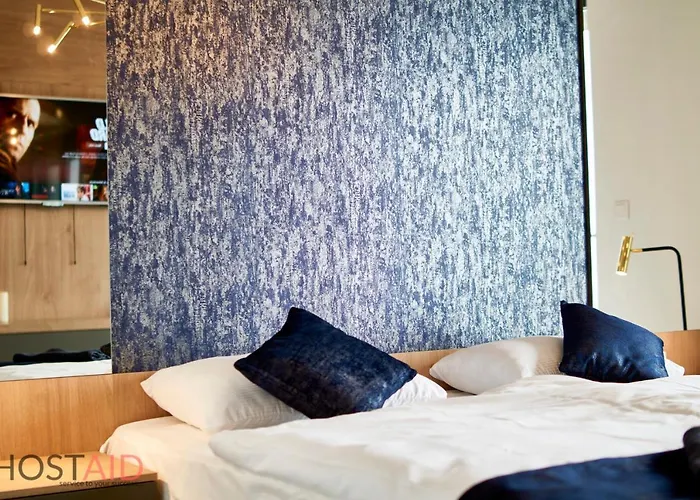 Apartament Ellby - Penthouse - Hostaid Siófok