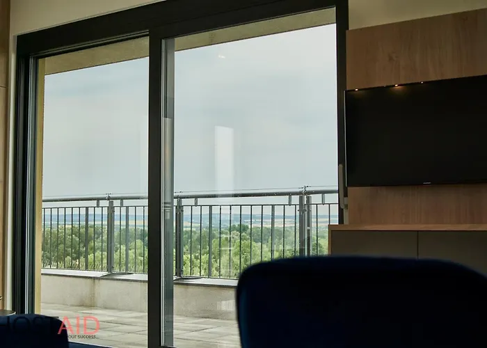 Ellby - Penthouse - Hostaid 公寓 *