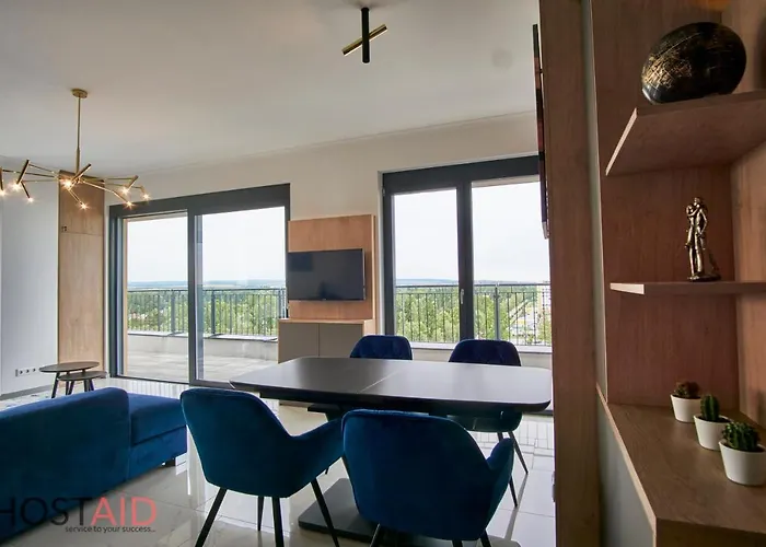 Ellby - Penthouse - Hostaid Siófok