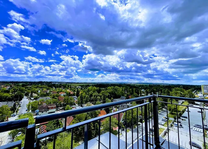 Apartament Ellby - Penthouse - Hostaid Siófok