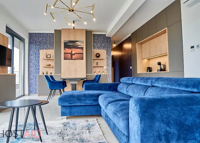 Ellby - Penthouse - Hostaid