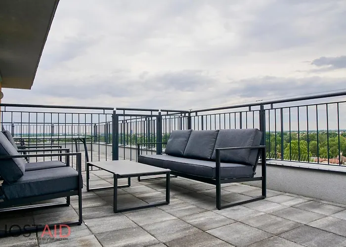 Ellby - Penthouse - Hostaid 公寓