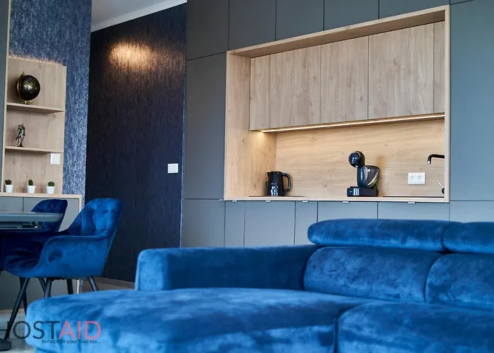 Apartament Ellby - Penthouse - Hostaid *